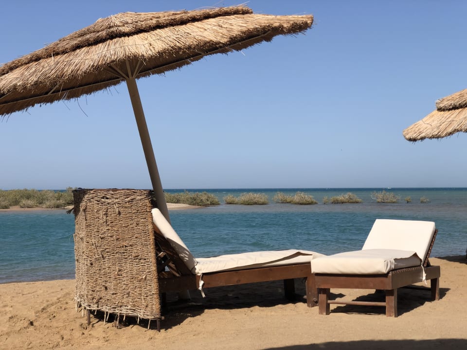 Strand Sheraton Miramar Resort El Gouna