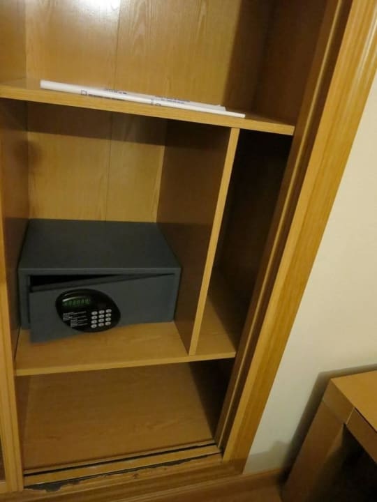 Kostenloser Safe Hotel Francisco I