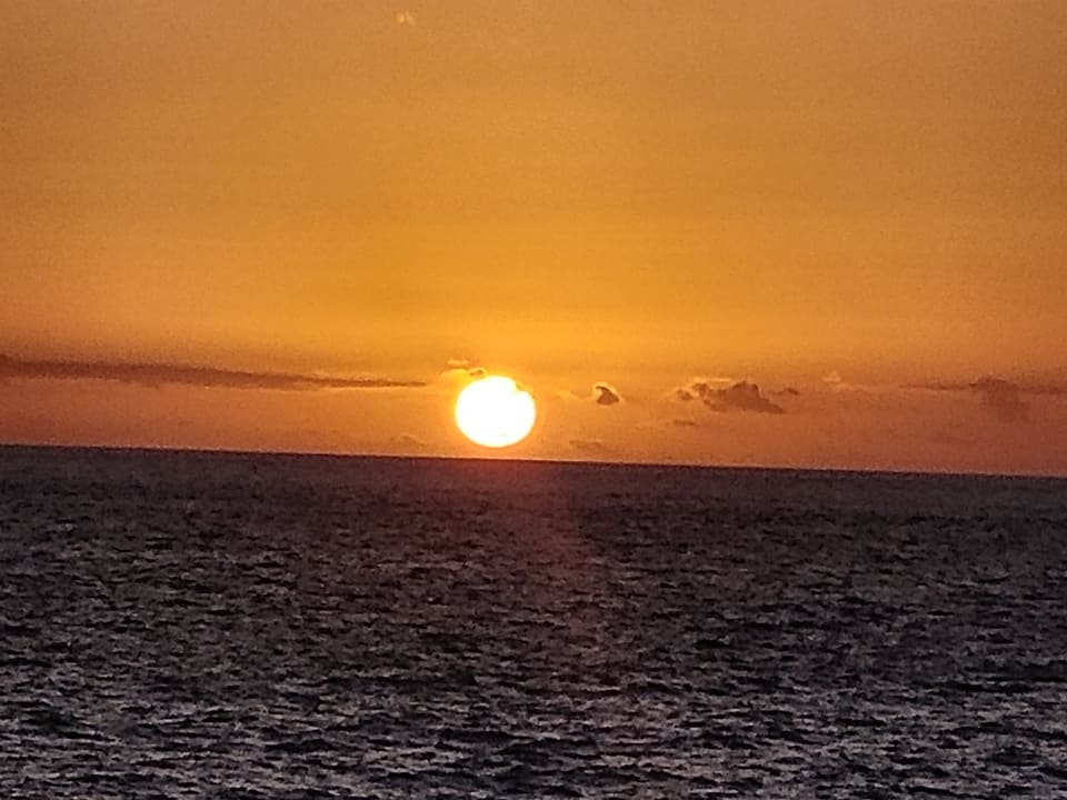 Ausblick Melia La Palma Hotel