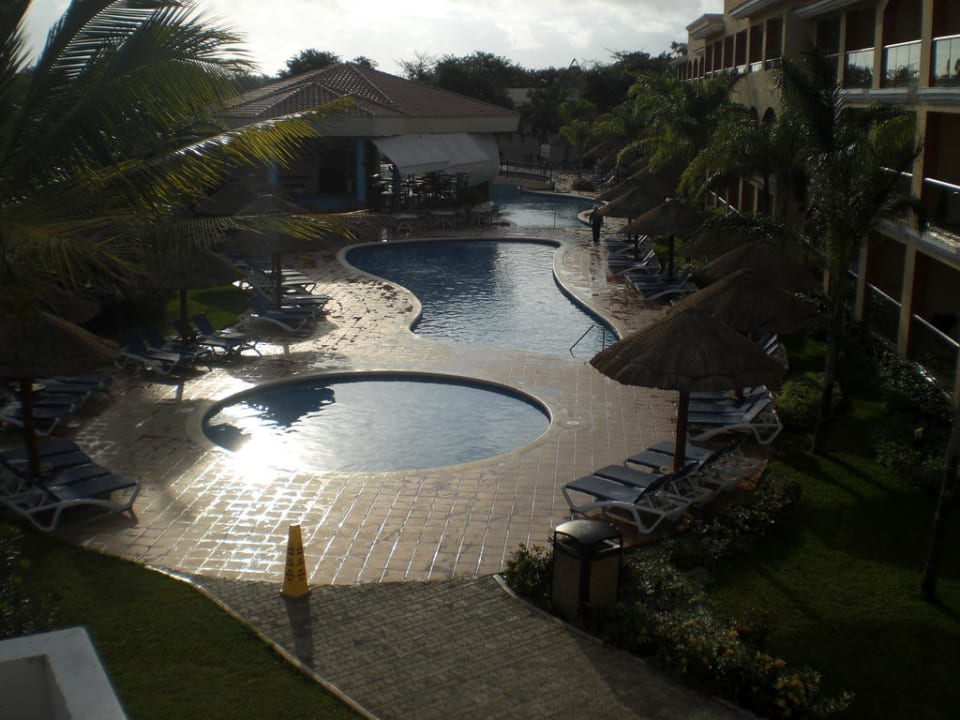 Pool Sandos Playacar Beach Resort