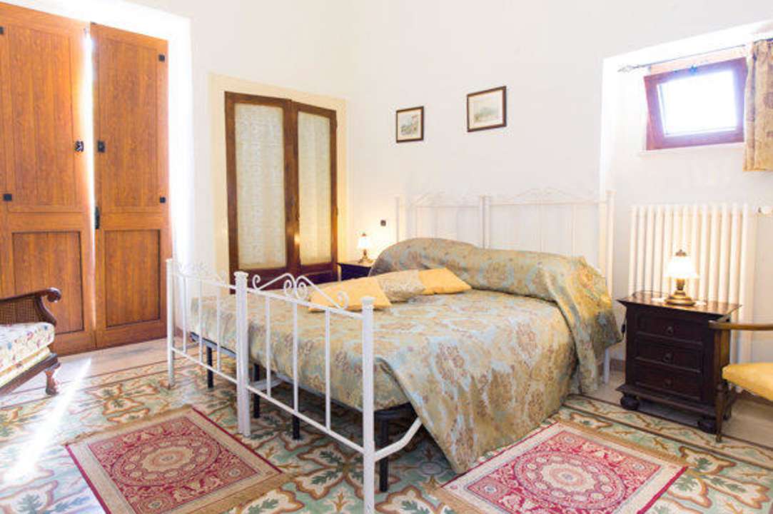 Bedroom Bed & Breakfast Masseria Cesarina