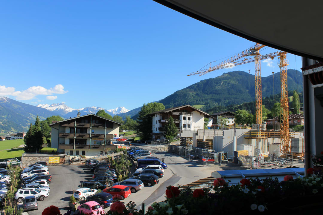 Außenansicht Hotel Kohlerhof