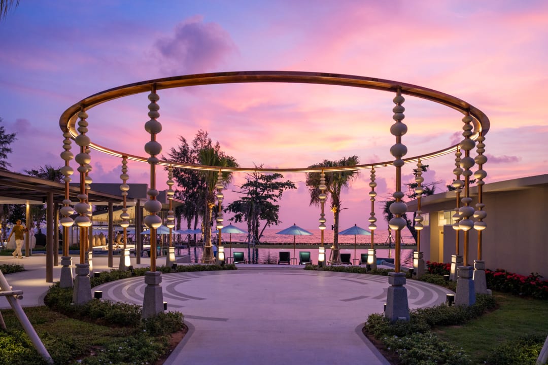 Pool The Little Shore Khao Lak by Katathani