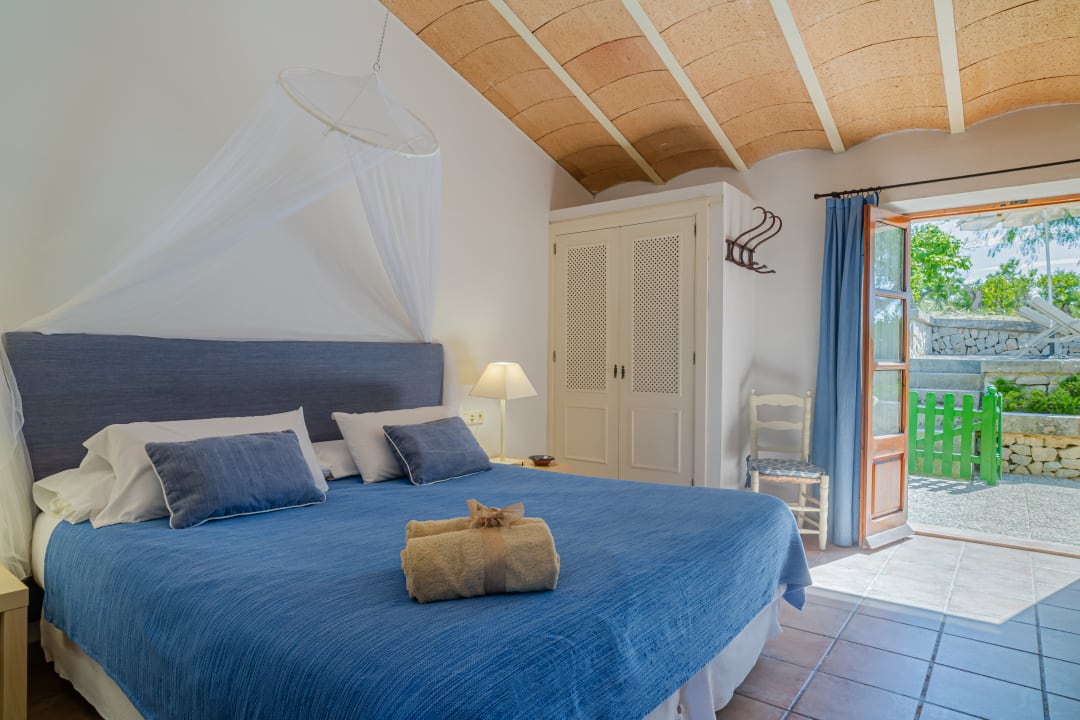 Zimmer Hotel Finca Sa Rota den Palerm