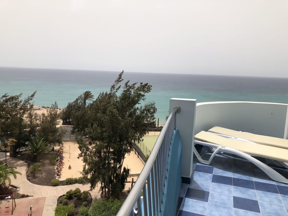 Ausblick R2 Pajara Beach