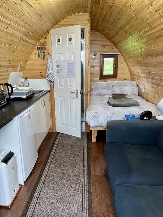 Zimmer Skye Lodges