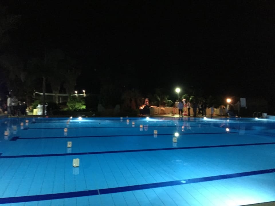 Pool Hotel Calabrisella