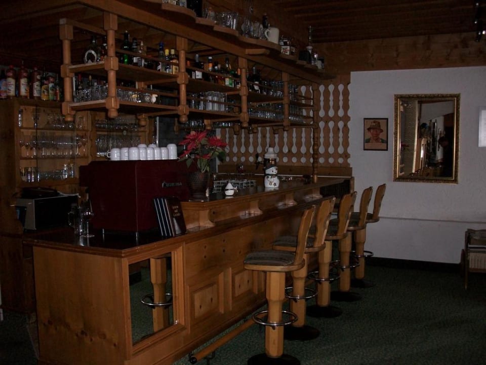 Bar Hotel Bergland-Hof