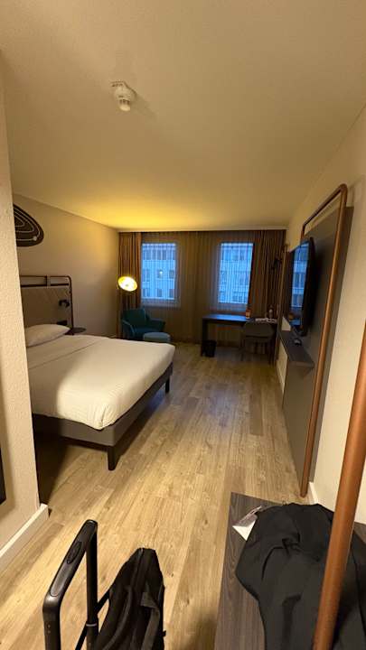 Zimmer ibis Styles Bielefeld