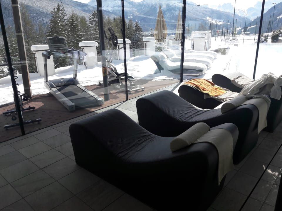 Ausblick Hotel Albion Mountain Spa Resort