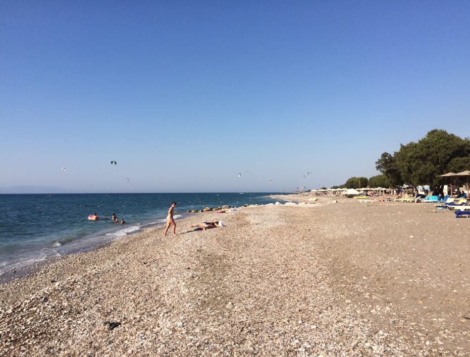 Strand TUI KIDS CLUB Alex Beach