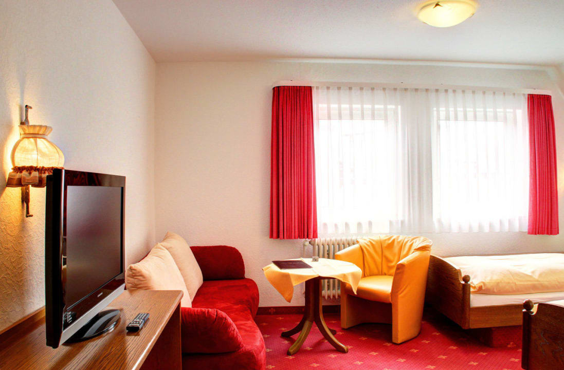 Zimmer 42 Hotel Linde