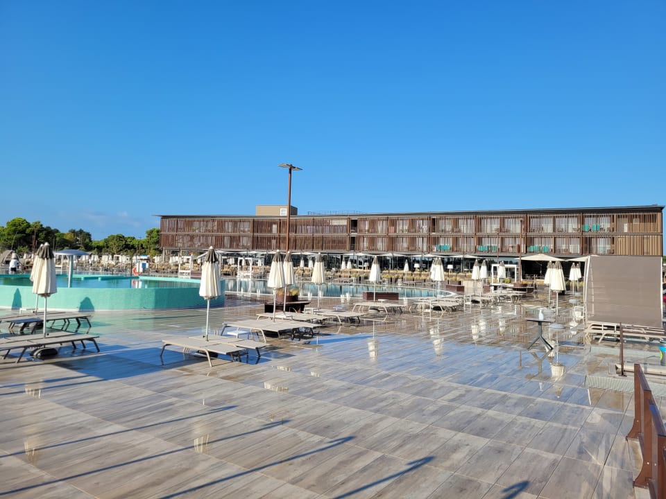 Außenansicht Lino delle Fate - Eco Village Resort