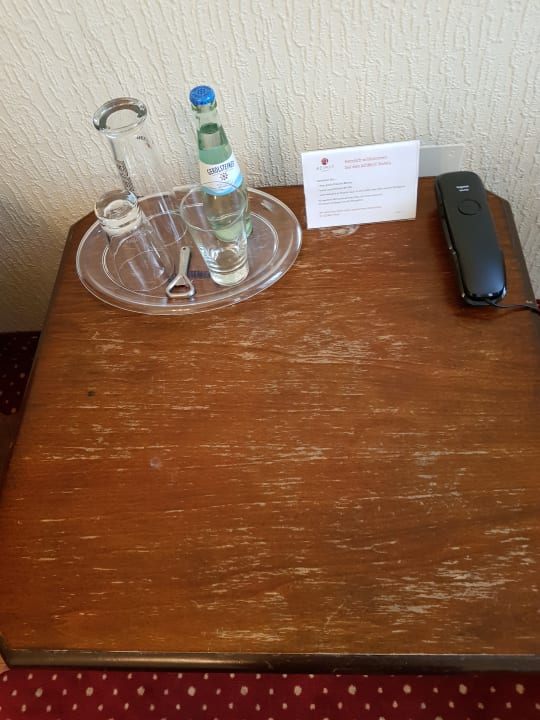 Zimmer acom Hotel Berlin Kurfürstendamm