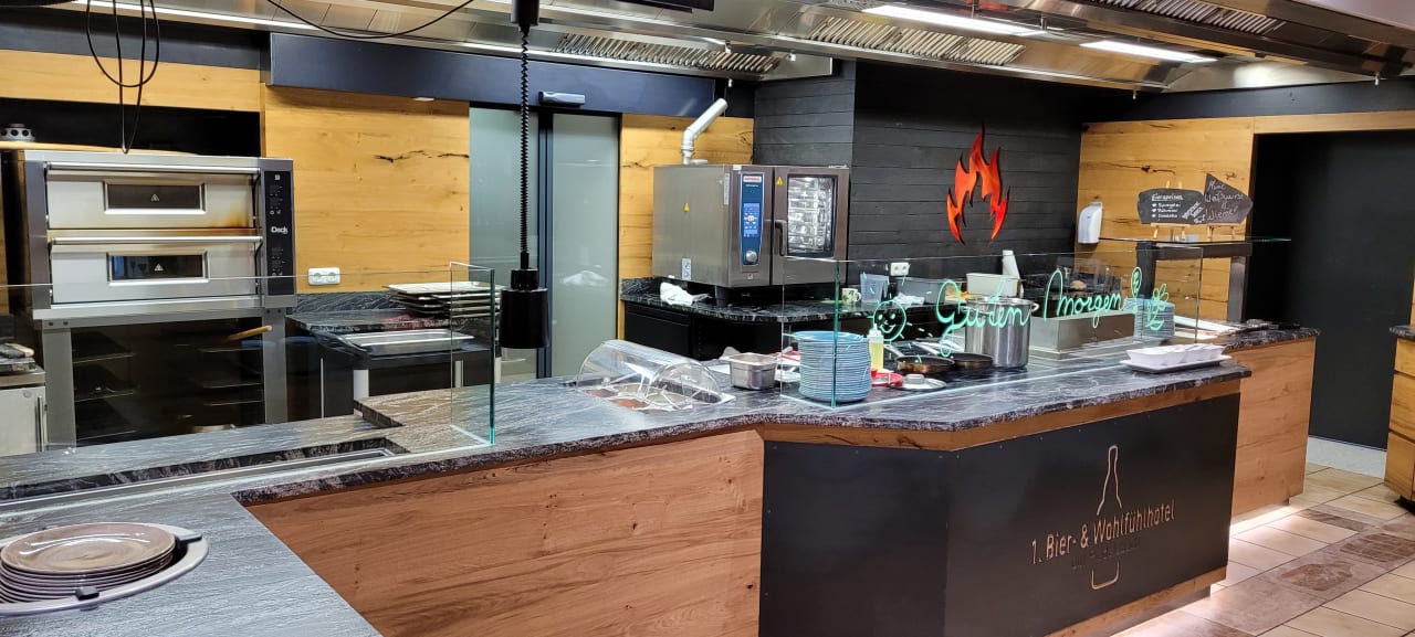 Gastro 1. Bier & Wohlfühlhotel Gut Riedelsbach