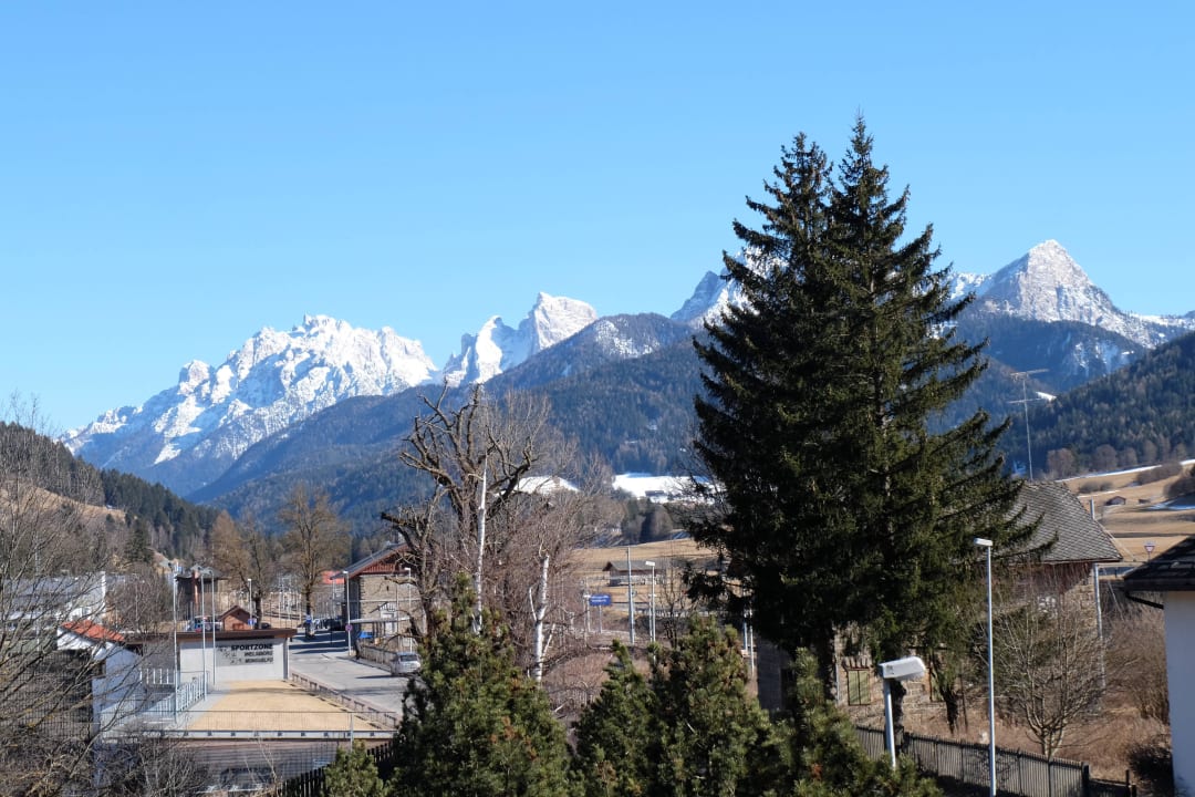 Ostblick Hotel Dolomiten