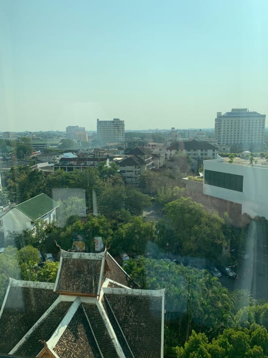 Ausblick Hotel The Empress