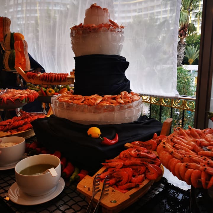 Gastro Hotel Delphin Diva