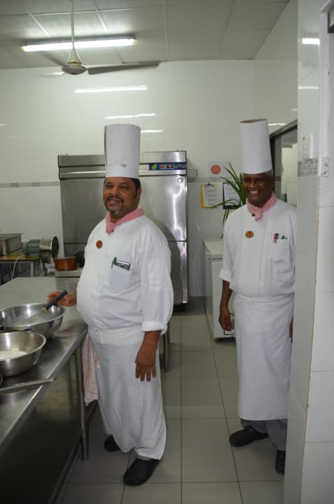 Restaurant Embudu Village