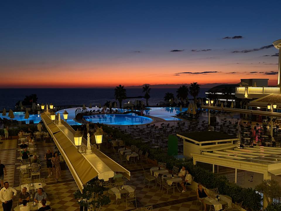 Außenansicht Litore Resort & Spa