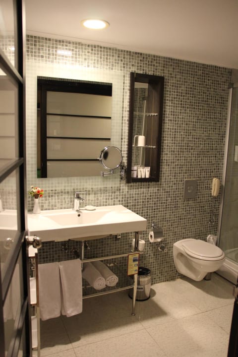 Doppelzimmer 1650 obere Etagen  Limak Lara Deluxe Hotel & Resort