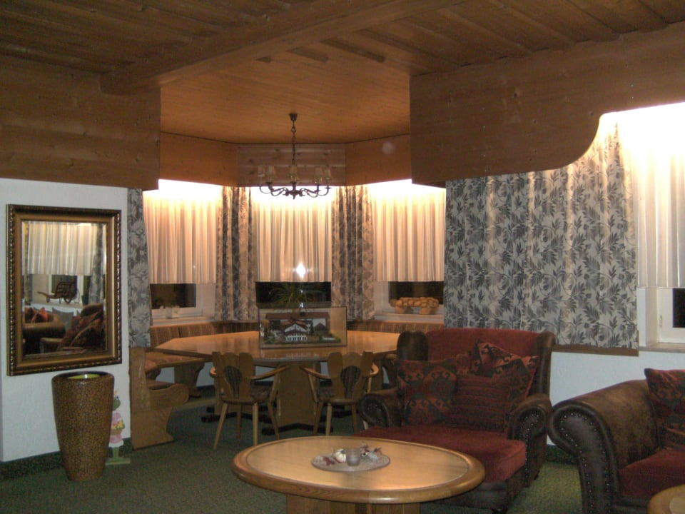 Eingangsbereich im Hotel Hotel Bergland-Hof