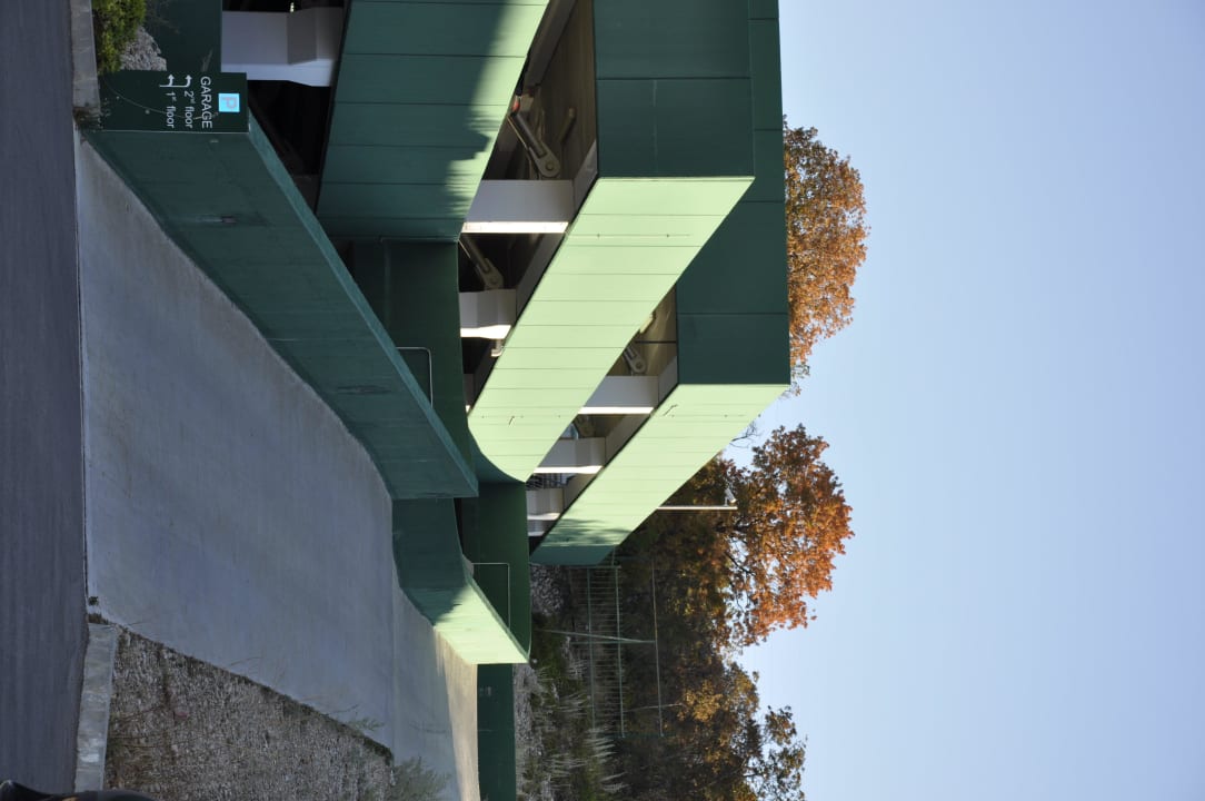 Garage Wyndham Grand Novi Vinodolski Resort - The View & Family Apartments