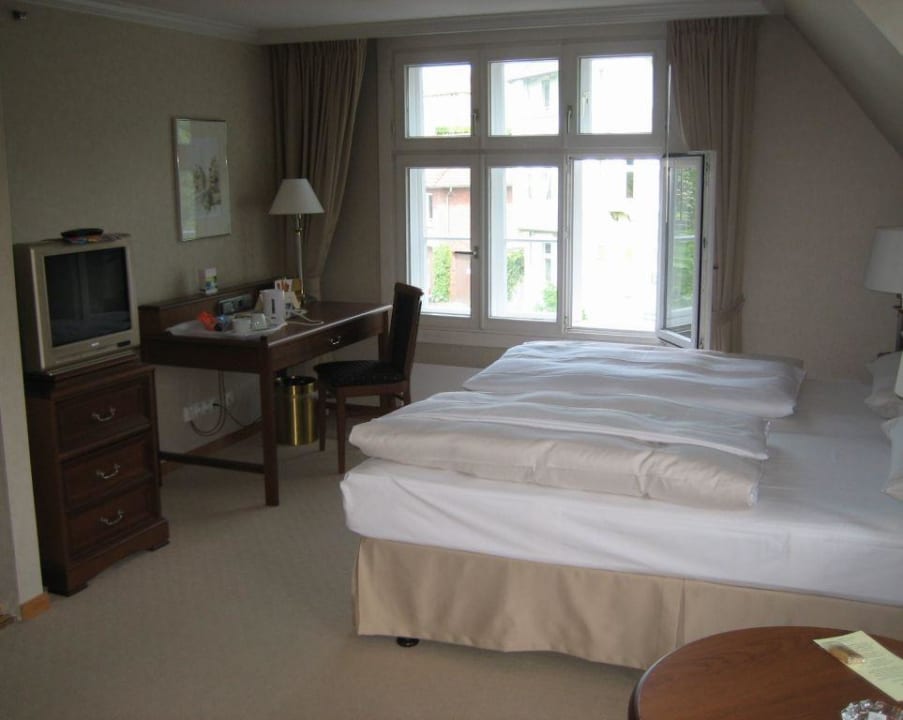 Hotel Bergstroem - Zimmer Bergström Hotel Lüneburg