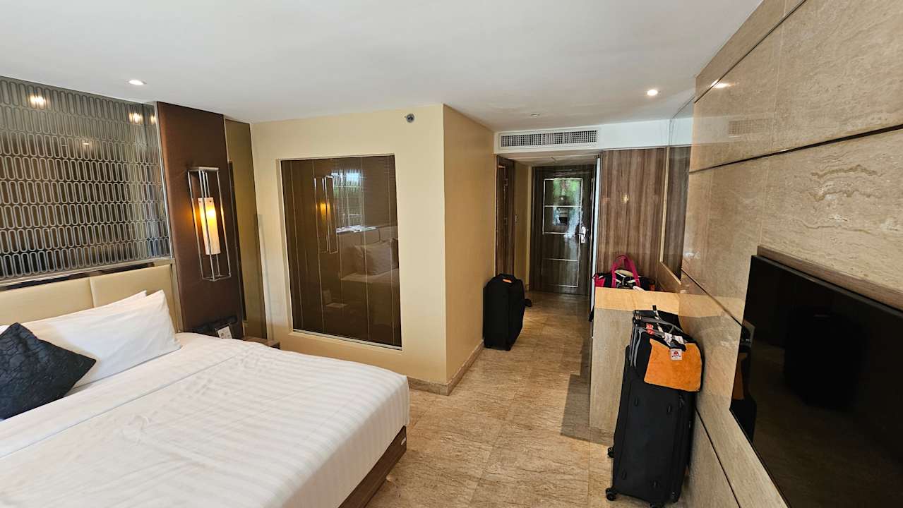 Zimmer The Sanctuary Resort Pattaya, BW Signature Collection