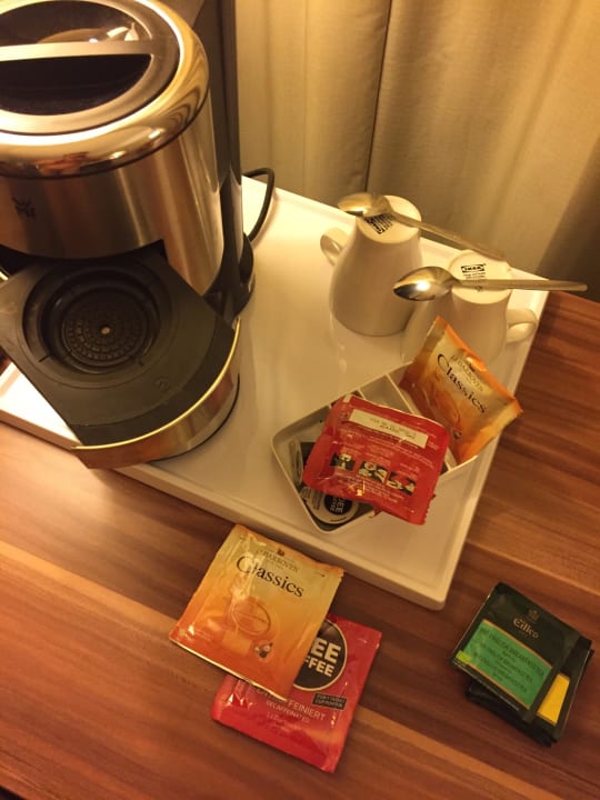 Zimmer Mercure Hotel Saarbrücken Süd