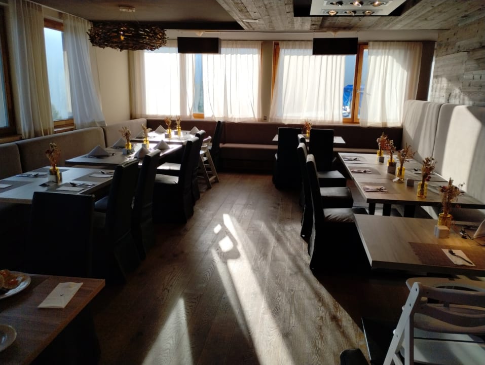 Gastro Falkensteiner Hotel Sonnenalpe