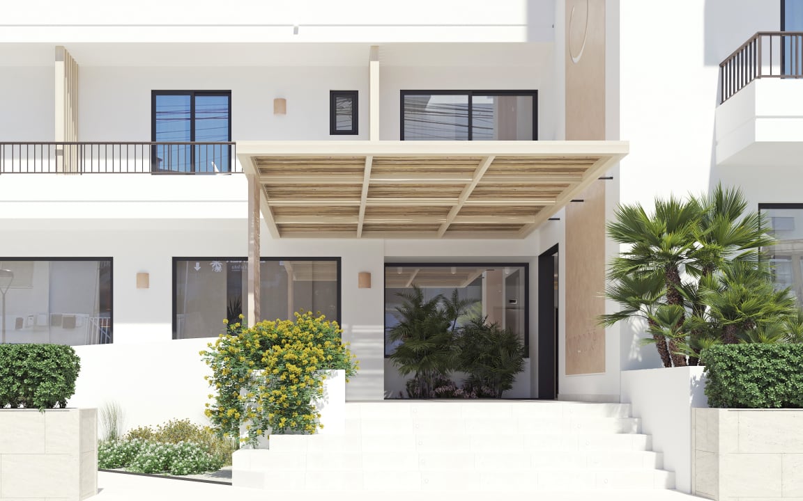 Außenansicht Copaiba by Honne Hotels