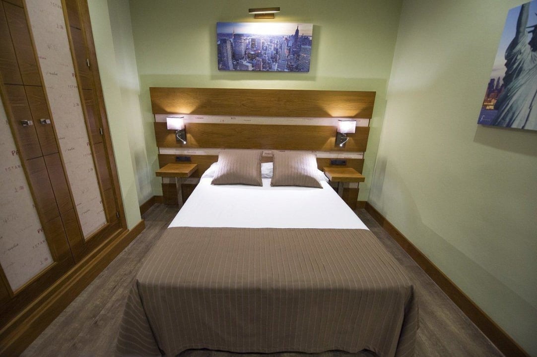 Habitacion Hostal Ferreira