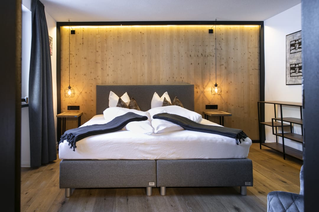 Zimmer Berghotel Basur