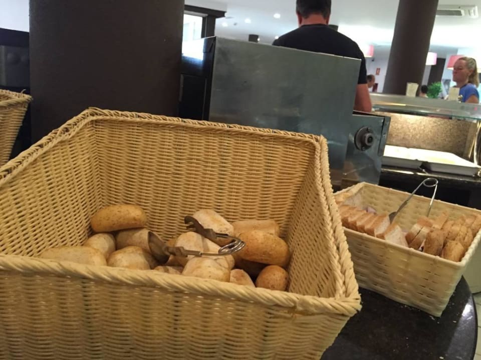 Magere Brotauswahl LABRANDA Bahía y Villas Fañabé