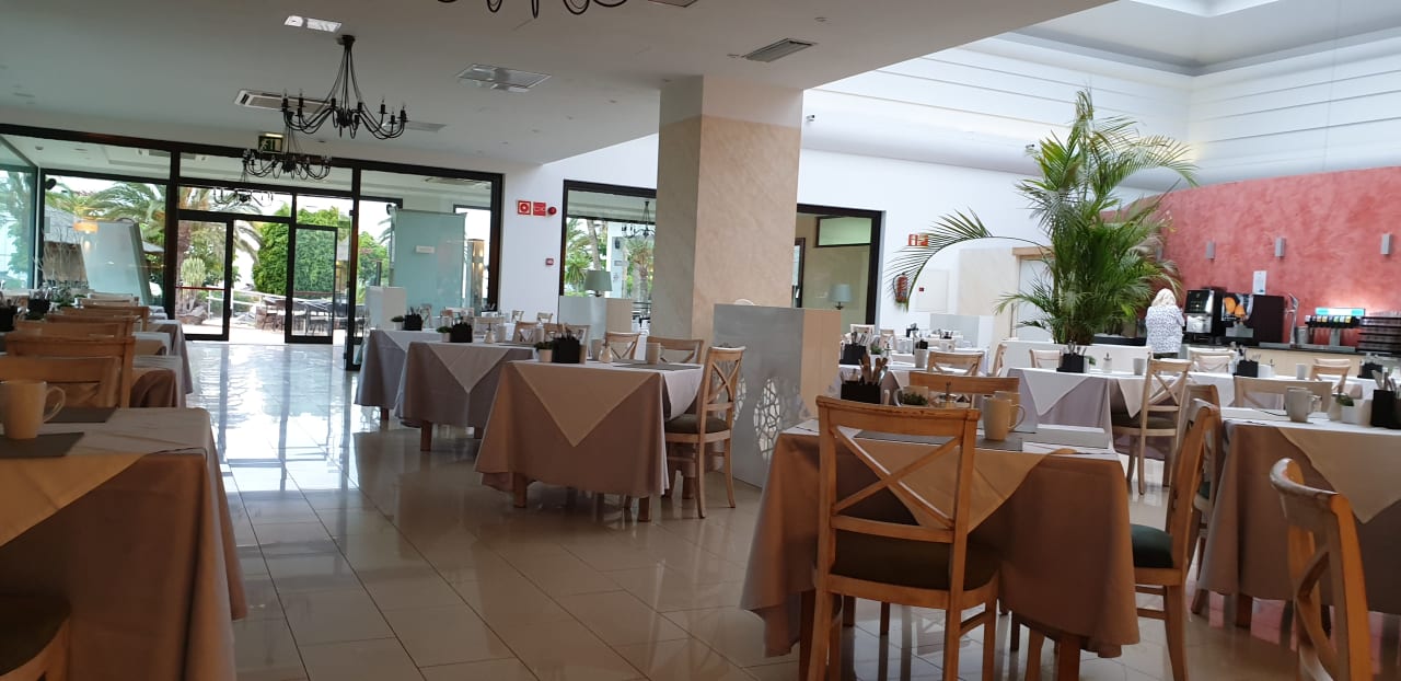 Gastro allsun App.-Hotel Albatros