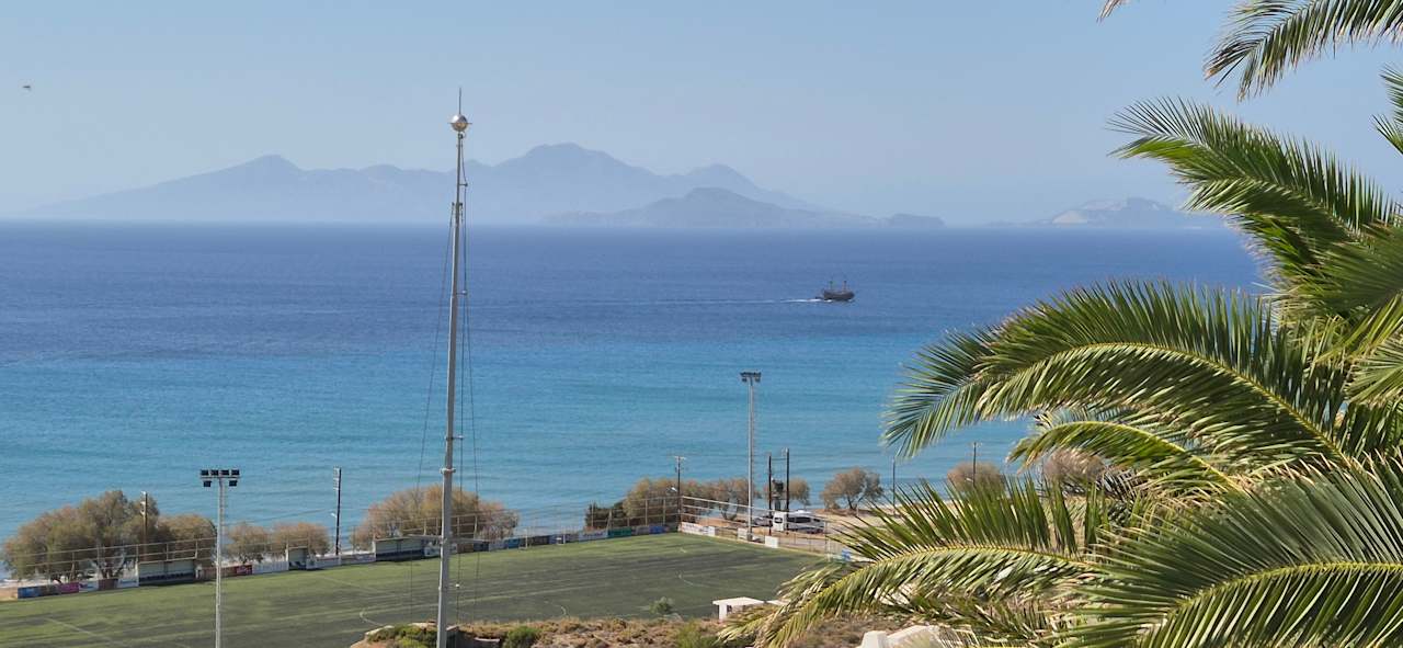 Ausblick Lagas Aegean Village