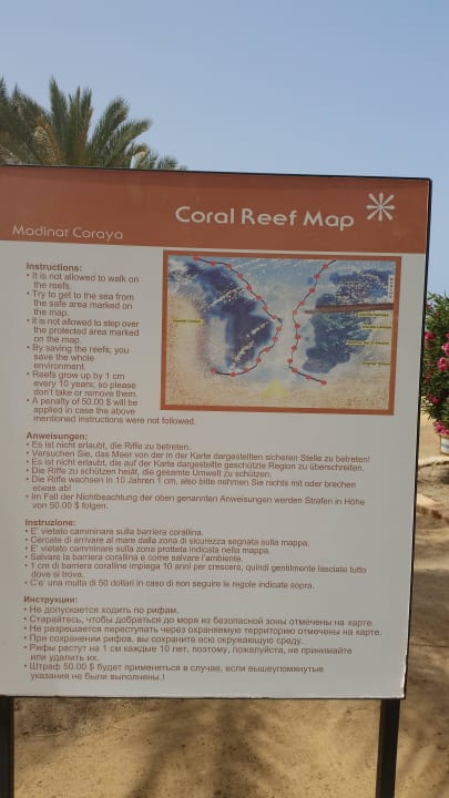 Coraya Bucht Steigenberger Coraya Beach - Adults only