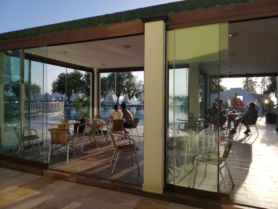 Barbereich Solana by Yelken