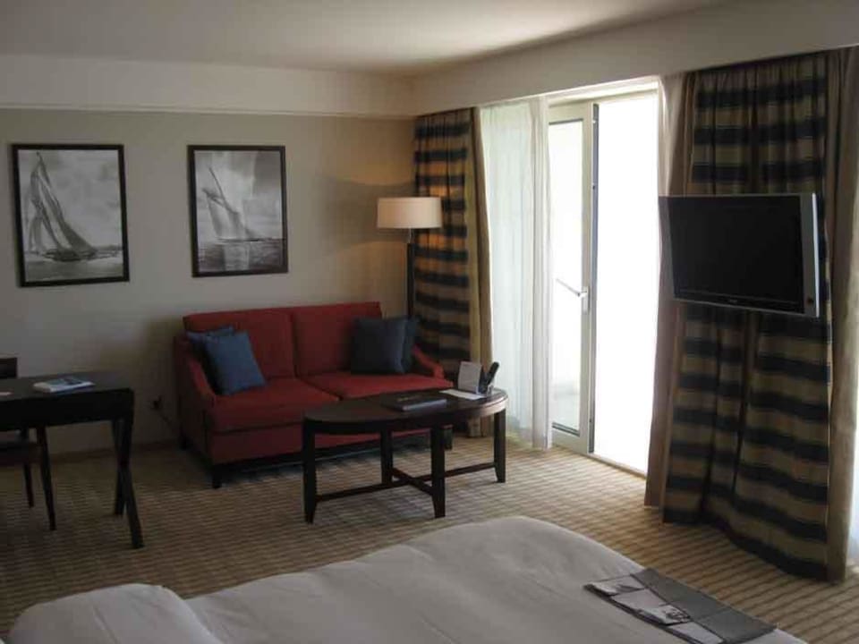 Le Meridien Split -Deluxe-Zimmer Le Méridien Lav Split