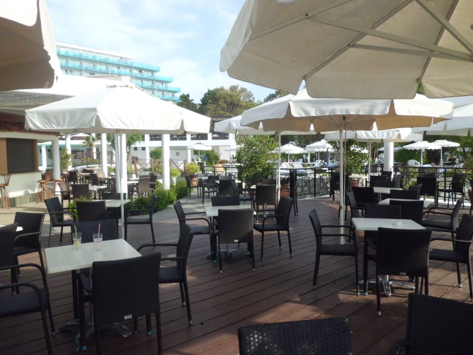 Poolbar Hotel Calypso Beach