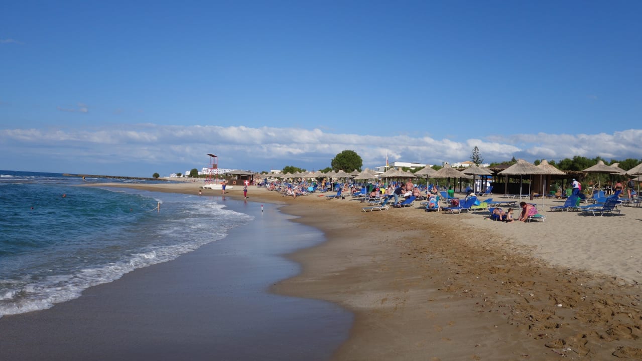 Strand Anissa Beach & Village