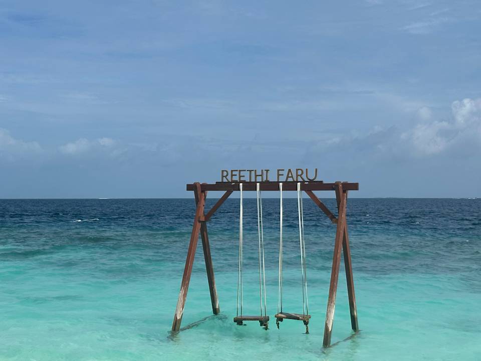 Strand Reethi Faru Resort