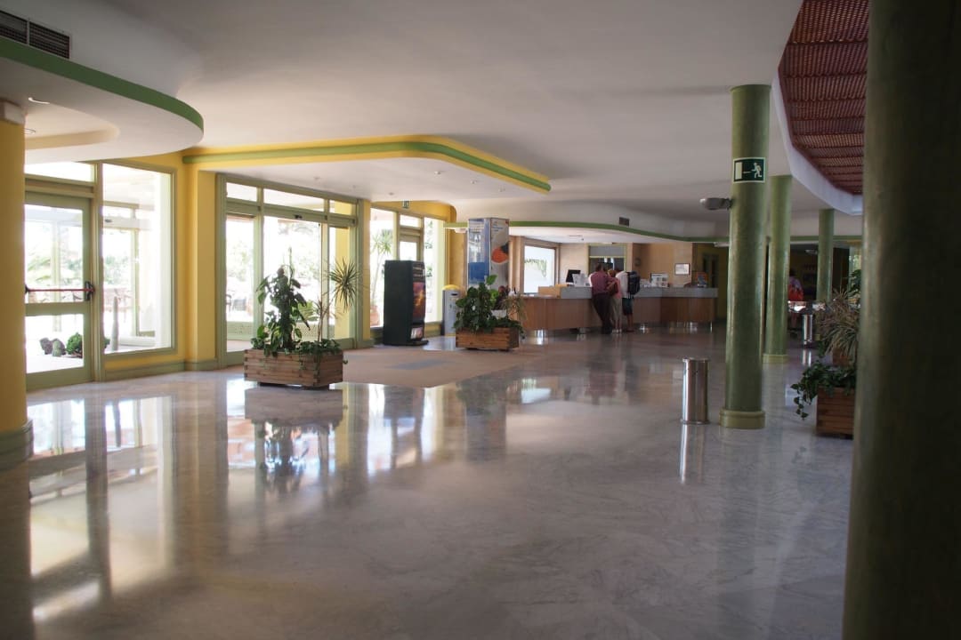 Rezeption Iberostar Selection Lanzarote Park