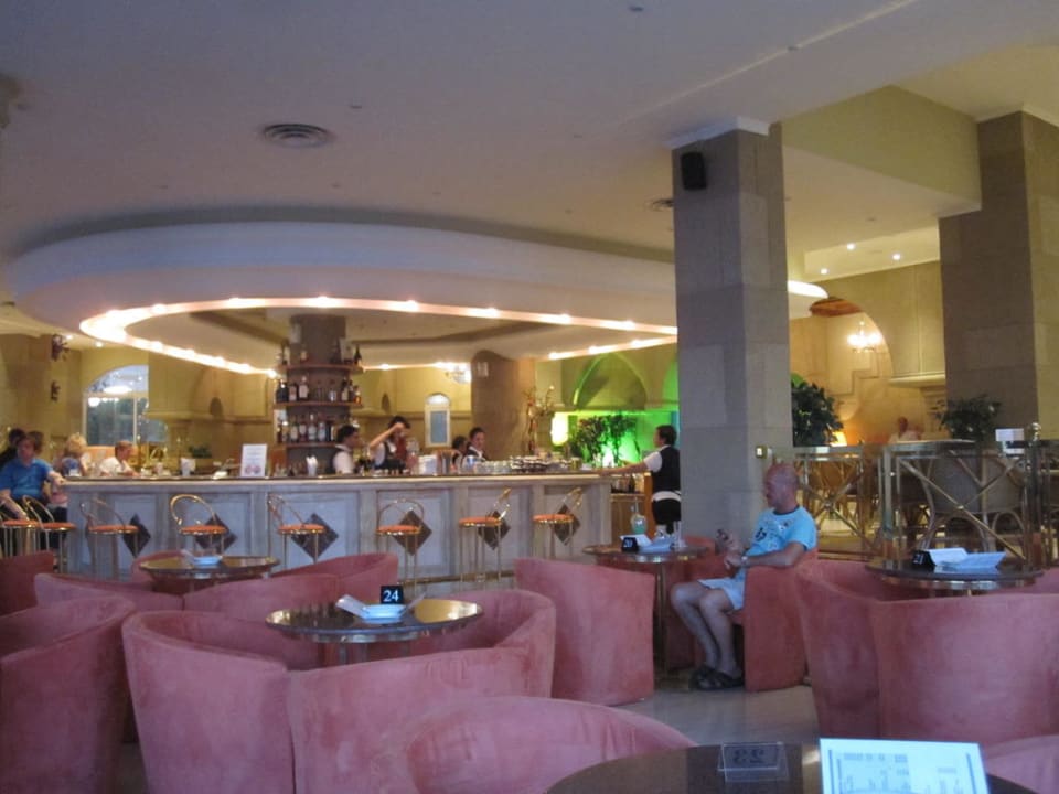 Mainbar Hotel Kalithea Horizon Royal