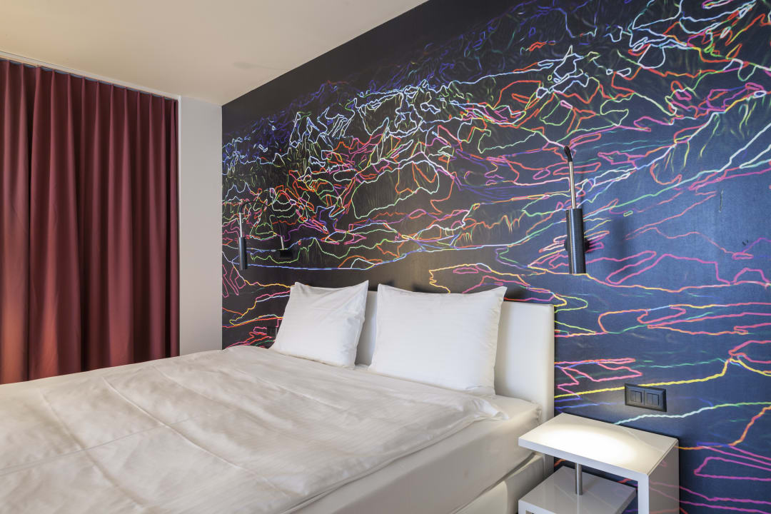 Zimmer Radisson Blu Hotel Lucerne