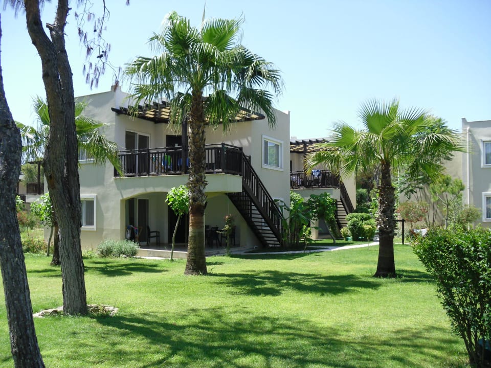 Gartenbunggalows Marvida Family Eco