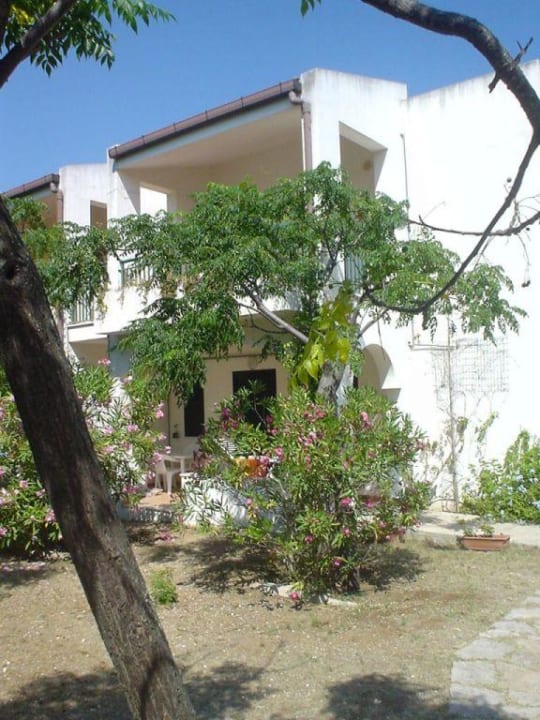 Wohnungen Baia Degli Aranci Suite & Apartments