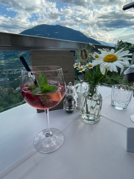 Ausblick Unter-Schattmair Hof