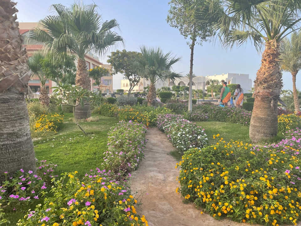 Außenansicht Three Corners Equinox Beach Resort